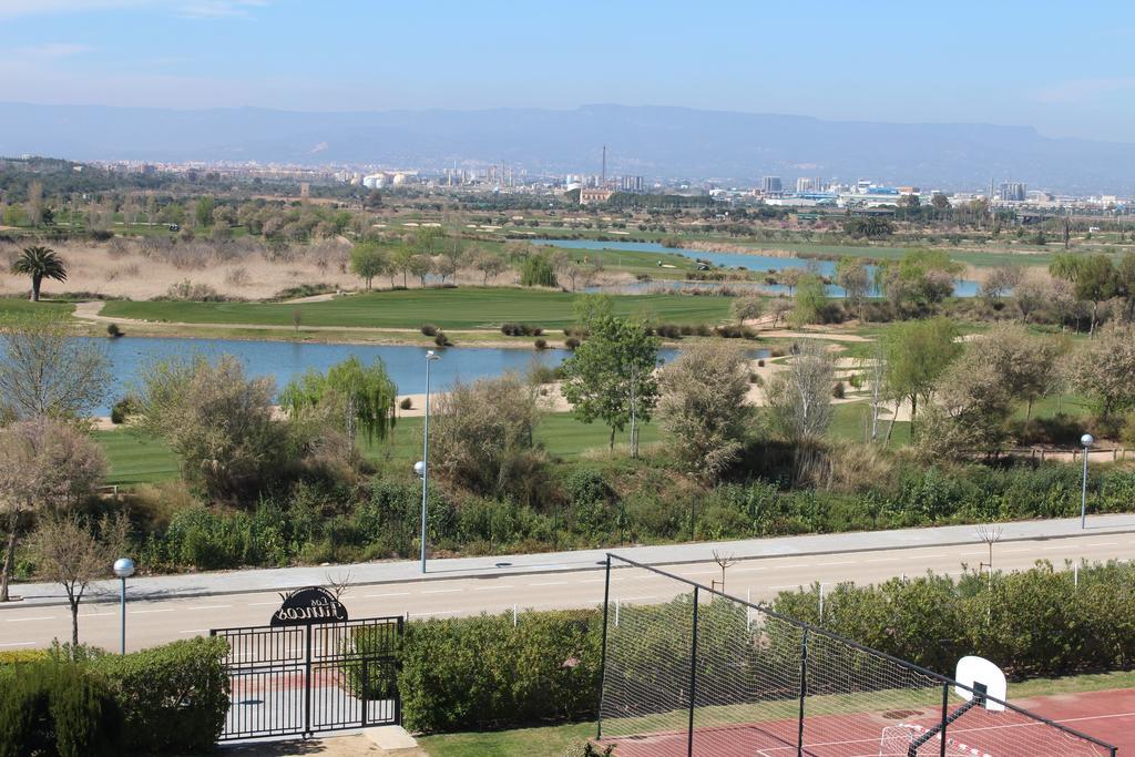 Los Juncos De Pineda Park Salou Exterior foto
