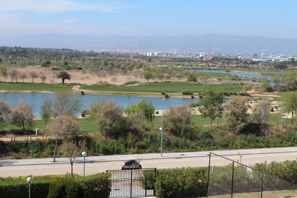 Los Juncos De Pineda Park Salou Exterior foto