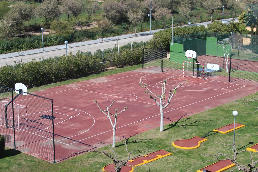 Los Juncos De Pineda Park Salou Exterior foto