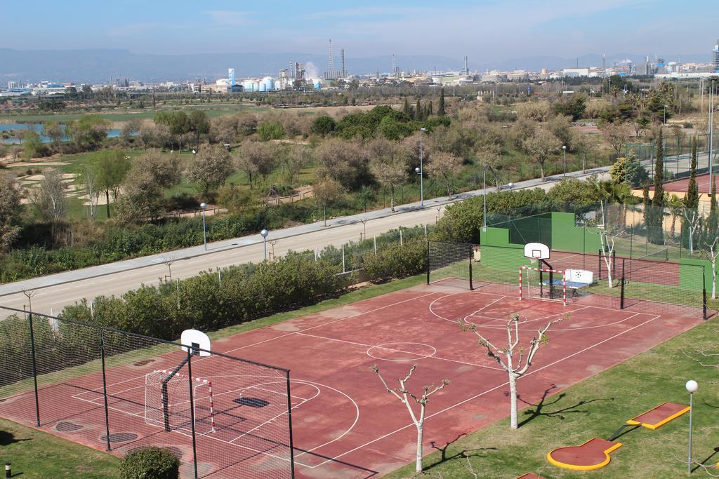 Los Juncos De Pineda Park Salou Exterior foto