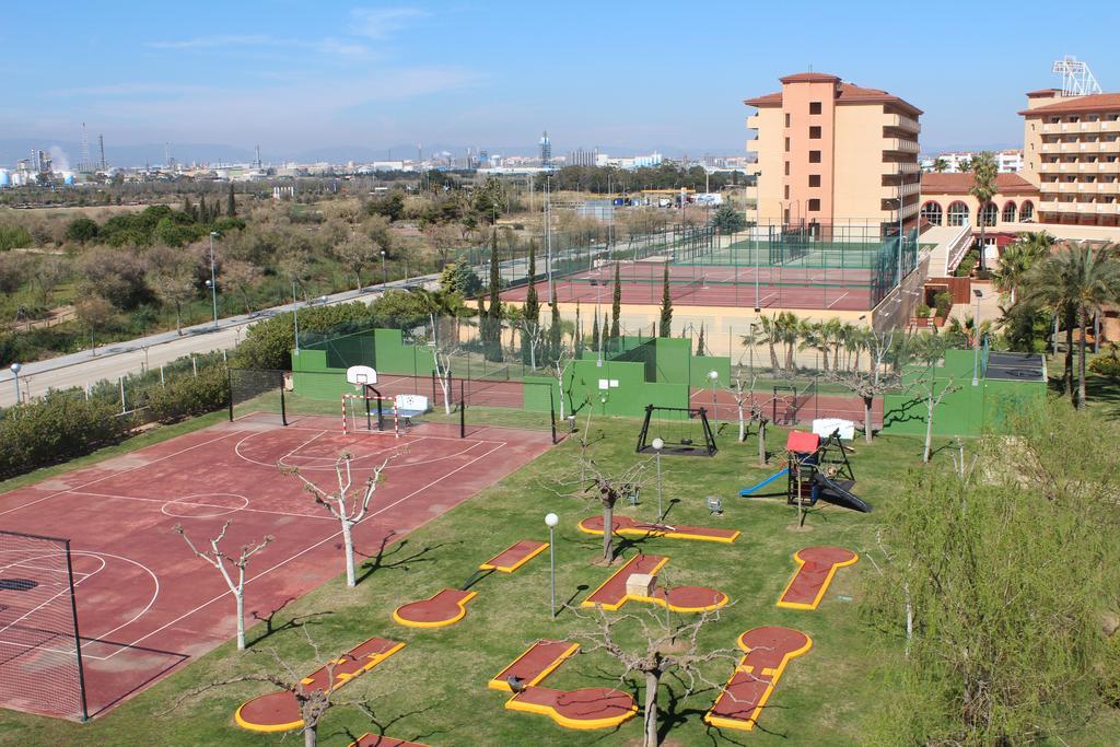 Los Juncos De Pineda Park Salou Exterior foto