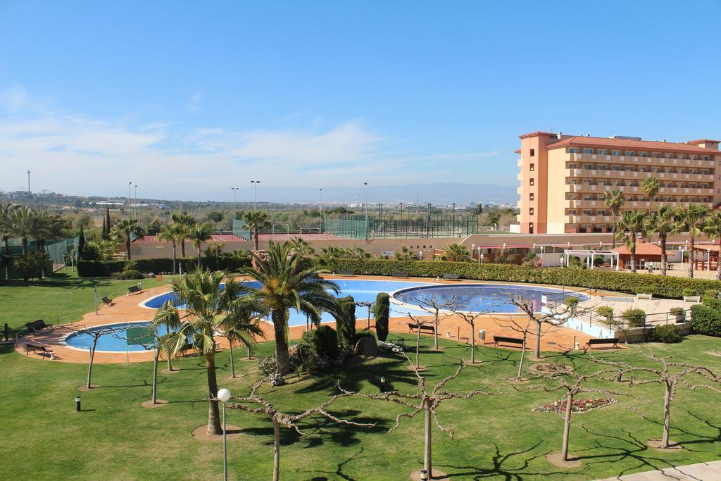 Los Juncos De Pineda Park Salou Exterior foto