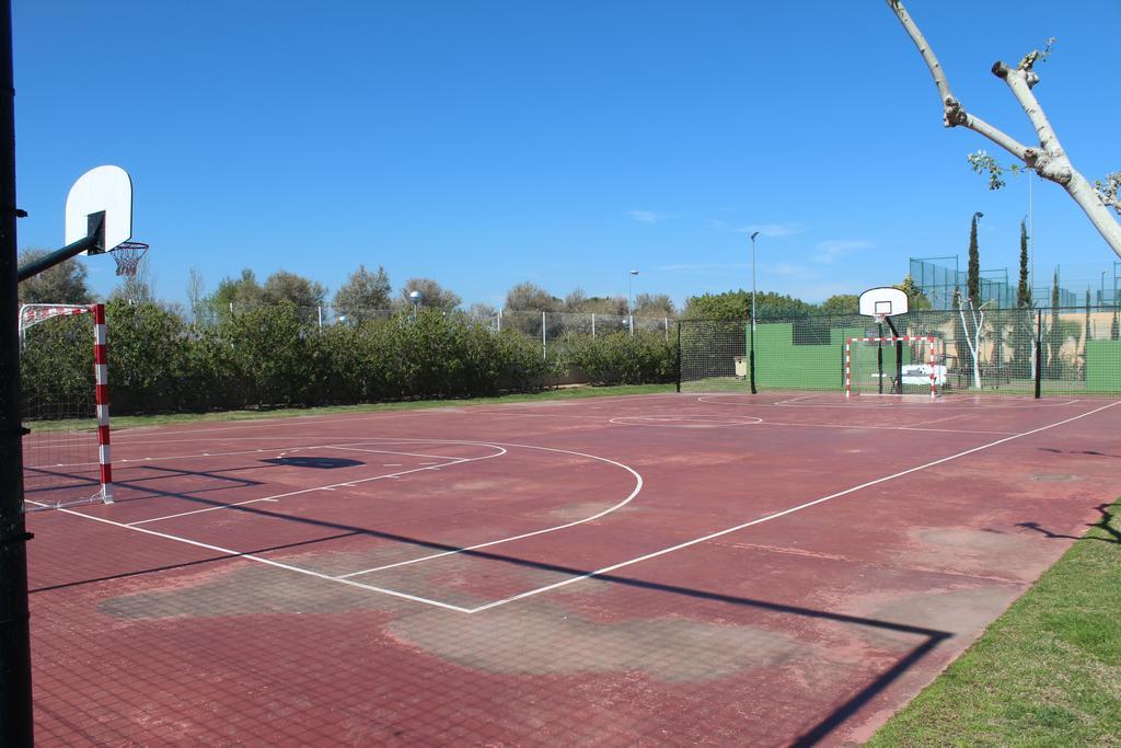 Los Juncos De Pineda Park Salou Exterior foto