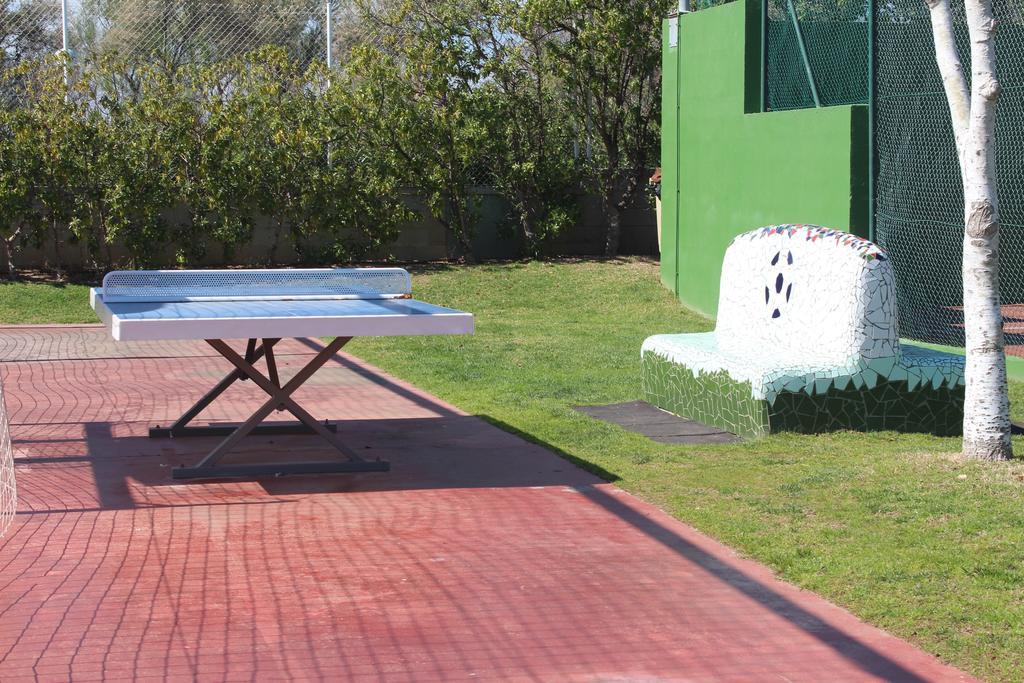 Los Juncos De Pineda Park Salou Exterior foto
