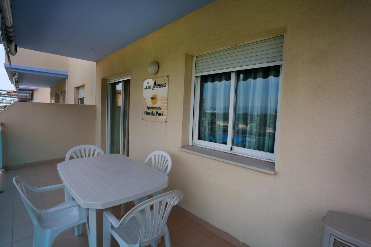 Los Juncos De Pineda Park Salou Exterior foto