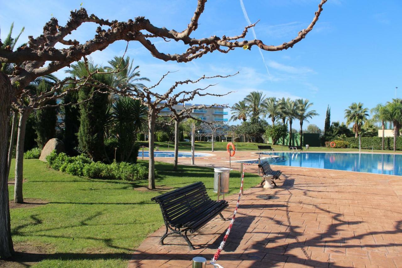 Los Juncos De Pineda Park Salou Exterior foto