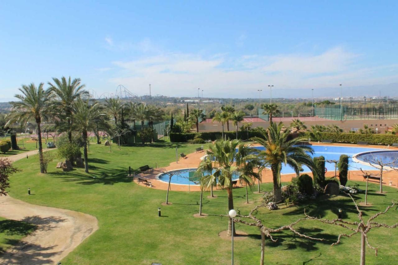 Los Juncos De Pineda Park Salou Exterior foto